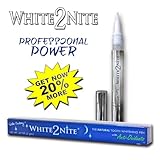 White2Nite with Professional Power!
