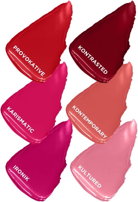 L'Oréal Paris Lipstick Ironik Lipstick - Image 5