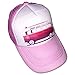 Sol Baby VW Bus Pink Trucker Hat-L-Pink