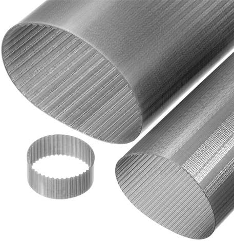 OPTIBELT Corporation 50T10/500 - Alpha Torque Synchronous Timing Belt - 10 mm Pitch, 50 Teeth, 50 mm Width, 500 mm Length, Polyurethane, T10