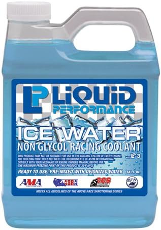 LIQUID PERFORMANCE ICE WATER COOLANT, Manufacturer: LIQUID PERFORM, Manufacturer Part Number: 0699-AD, Stock Photo - Act