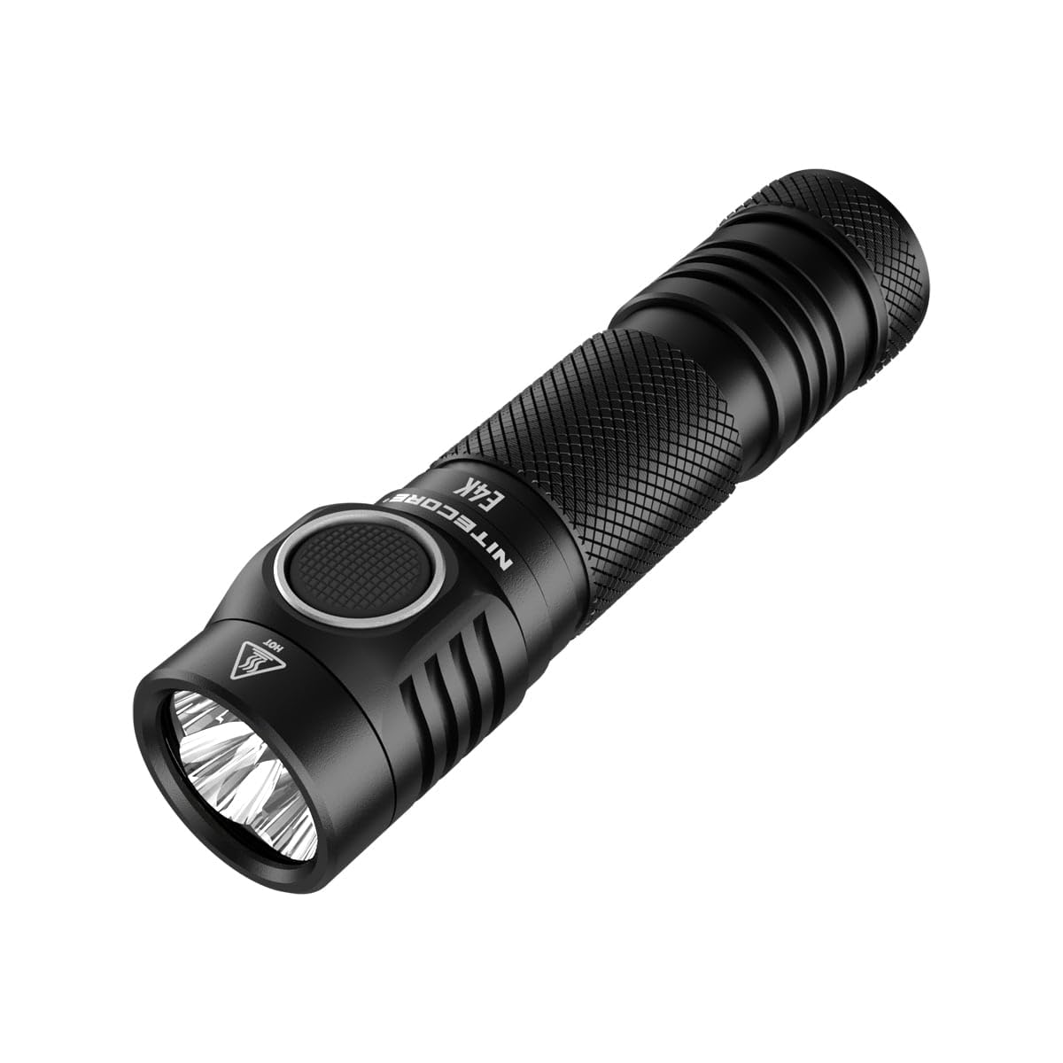 Nitecore Babymoov E4K Torch - Black, N/A, One-size