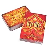 IGNITE Fire Themed Playing Cards Deck by Ellusionist