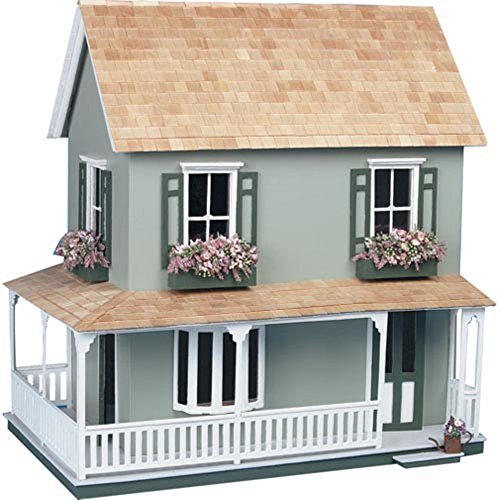 leaf Laurel Dollhouse Kit - 1 Inch Scale