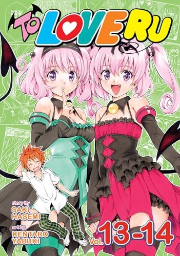 To Love Ru Darkness 09: Saki Hasemi, Kentaro Yabuki, Marcelo