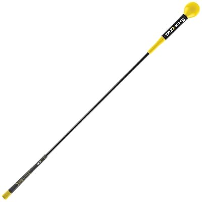 SKLZ Gold Flex - Golf Training Aid for Strength and Tempo Training / Golf Swing Trainer