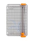 Fiskars 9 Inch SureCut Paper Trimmer (154460-1007)