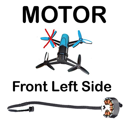 Front left motor for parrot bebop drone