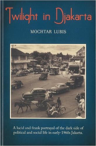 Twilight In Djakarta Lubis Mochtar 9789814260657 Amazon Com Books