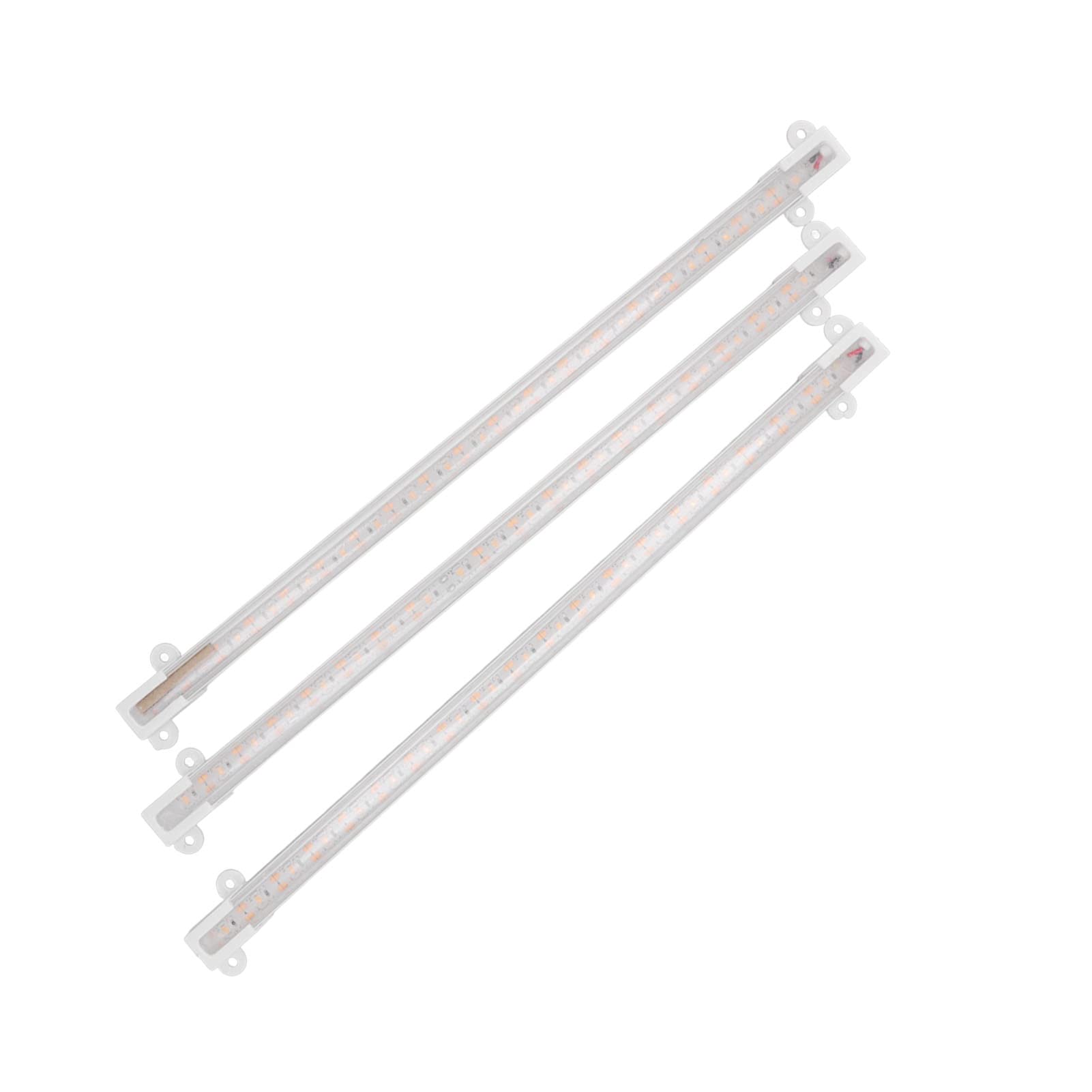 banapoy Solar Plant Grow Light, LED Solar Powered Light Strip Plant Growing Lamps, 1-10 Level Control Switch, Grown Lights for Indoor Plantsfor Balcony Greenhouse Herbs Vegetables