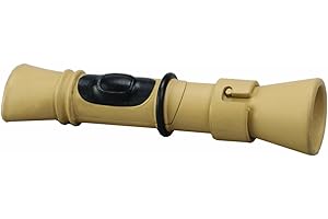 Hunters Specialties Johnny Stewart Coyote Hooker Predator Call, Multi, Model:HS-JS-CHP-1