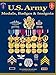 U. S. Army Medal, Badges and Insignia by 