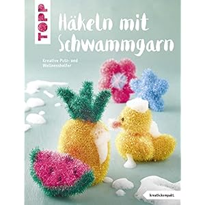 Häkeln mit Schwammgarn (kreativ.kompakt.) Pamphlet – 12 februari 2018