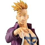 Amazon Com Banpresto One Piece Treasure Cruise World Journey Vol 5 Marco Toys Games