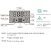 XCSOURCE 10A Charge Controller Solar LCD Display Charge Regulator Intelligent Dual USB Port Charger 12V-24V LD979