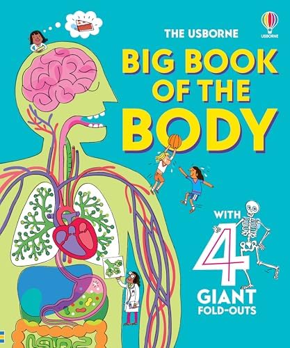 Big Book of the Body: Minna Lacey, Peter Allen: 9780794535964