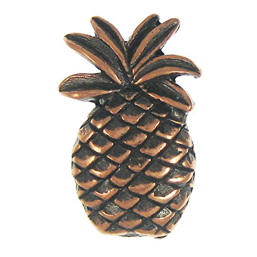 Jim Clift DesignPineapple Copper Lapel Pin