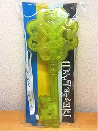 Amazon Co Jp News Live Tour 17 Neverland ペンライト 新品 コンサートグッズ 鍵 ライブ ジャニーズ ホビー 通販
