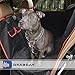 Pet Seat Covers - Back Seat Cover For Dogs - Pet Seat Cover for Cars Trucks and SUVs - 600D Polyester 100% Waterproof - Heavy-Duty Build & Non-Slip Backing - Pet Seat Hammock by Drabday