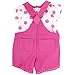 Minnie Mouse Girls Tee and Shortall Set (Baby)