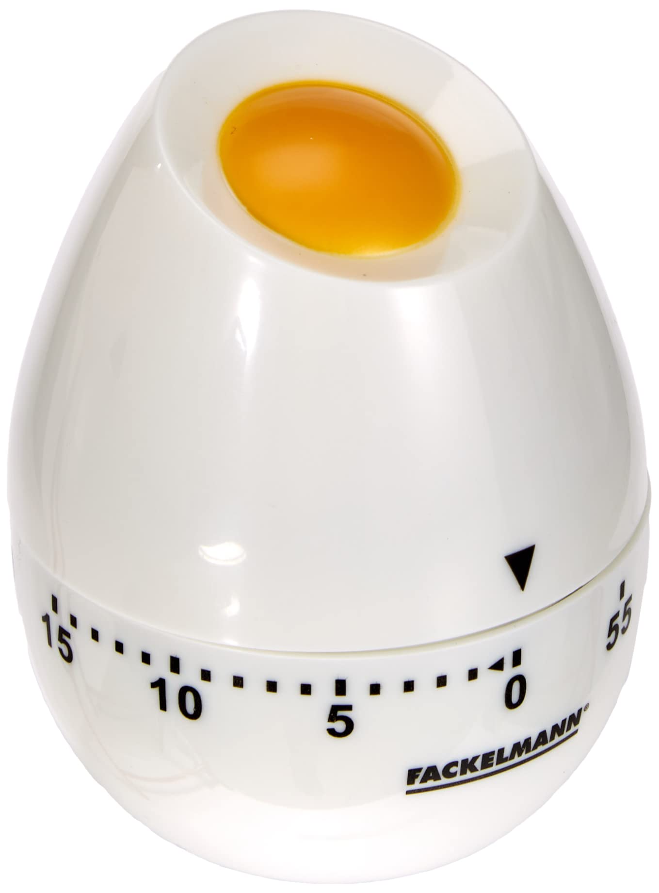 Fackelmann FunnyKitchen Egg Timer Egg