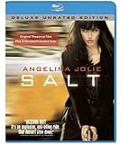 Salt (Deluxe Unrated Edition) [Blu-ray]