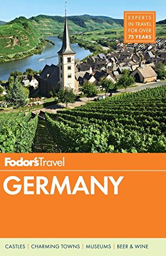 Fodor's Germany (Full-color Travel Guide) by Fodor's Travel Guides