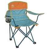 Coleman Kids Quad Chair, Teal