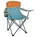 Coleman Kids Quad Chair, Teal , Small