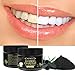 Activated Charcoal Teeth Whitening Powder 100% Natural Black Carbon Coconut with no Sensitivity for Tooth Whitening by Aliver (Bamboo Charcoal)