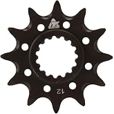 Tusk Front Sprocket - 12 Tooth Compatible with KTM 450 XC-F 2006-2026 | 300 XC 2020-2026, 300 XC-W 2019-2026, 250 XC 2006-2026
