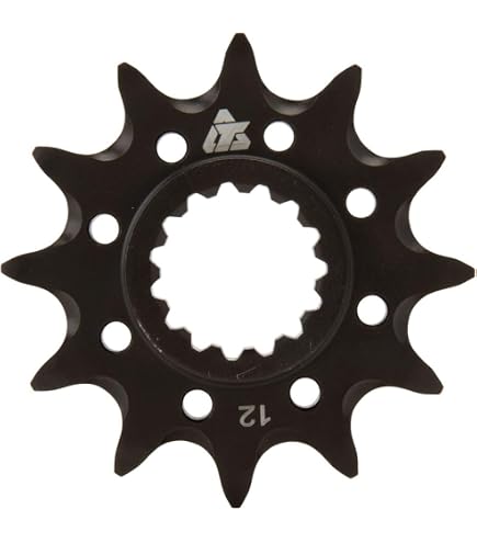 Amazon.com: WQSING Sprocket 1032265 Compatible with John Deere 27D