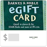 Barnes & Noble Gift Card - Email Deli