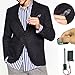 ENKLOV HD 1080P Spy Hidden Mini Camera Video & Photo Camcorder Security Nanny Portable Cam with Motion Detection,Wireless Remote Control