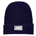 Ultra Bright 5 LED Beanie Cap/Hat Hands Free Unisex Lighted Stocking Cap Perfect Hands Free Flashlight For Camping,Hiking,Hunting,Fishing,Jogging,Construction or Just For Fun One Size Fits Most (Navy)