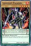 Yu-Gi-Oh! - Igknight Paladin (CORE-EN029) - Clash of Rebellions - 1st Edition - Common