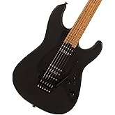 Charvel Pro-Mod Plus So-Cal Style 1 Electric Guitar - Scorched Earth, Maple Fingerboard