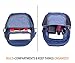 Venture Pal Large 45L Hiking Backpack - Packable Lightweight Travel Backpack Daypack for Women Men (Navy)
