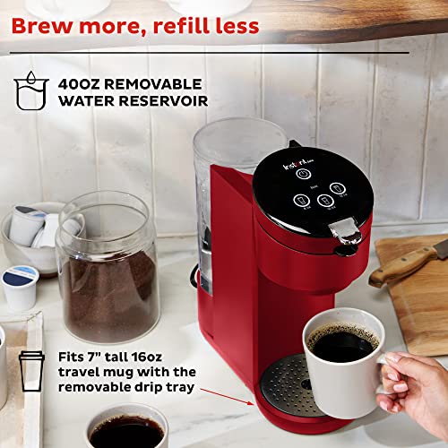 Instant Solo Single Serve Coffee Maker, From the Makers of Pot, KCup