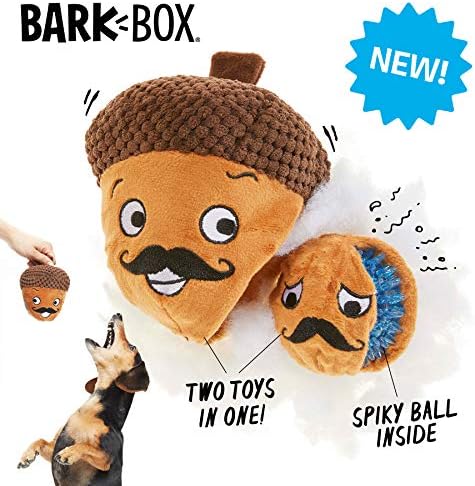 barkbox plush toys