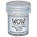 Wow Embossing Powder 15ml, Opaque Bright White