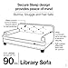 Enchanted Home Pet Library Sofa