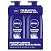 NIVEA Essentially Enriched Body Lotion, Hydra IQ Plus, 21 Fl Oz Bottle, Pack of 2