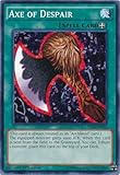 Yu-Gi-Oh! - Axe of Despair (YS14-EN026) - Super Starter - Space-Time Showdown - 1st Edition - Common