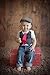 Born to Love Flat Scally Cap Boy's Tweed Page Boy Newsboy Baby Kids Driver Cap Hat