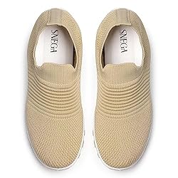 SNEGA Walking Shoes for Women - Fashion Comfortable