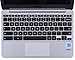CaseBuy Keyboard Cover Compatible 2019 2018 2017 ASUS ChromeBook 11.6