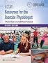 ACSM's Resources for the Exercise Physiologist