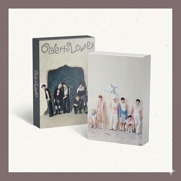 EROS) NCT WISH [ODE TO LOVE] 1st Album PACKAGE Ver.+GIFT: NCT WISH