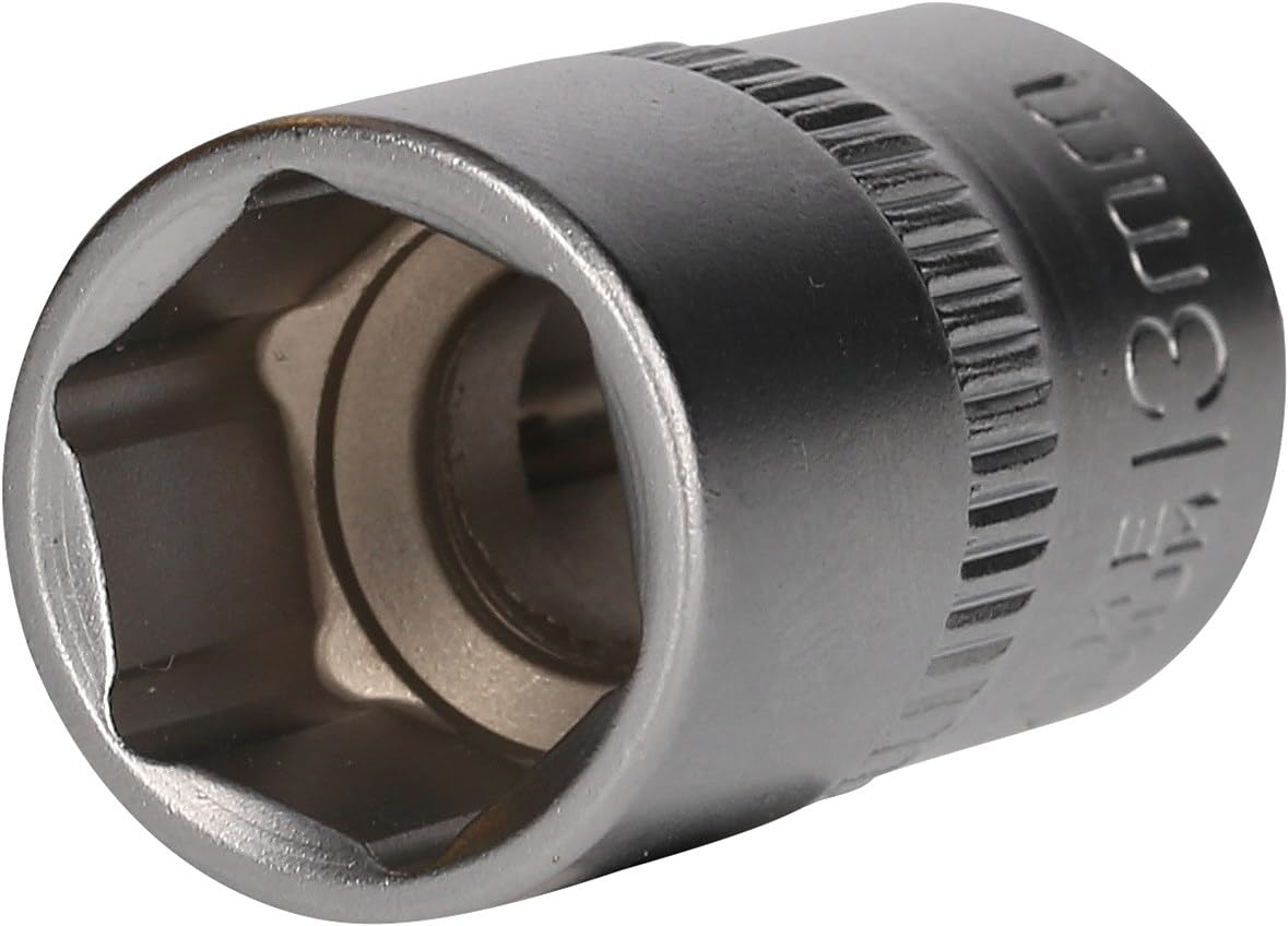 Brilliant Tools BT021807 Socket Spanner 3/8 Inch 28 mm 13 mm Insert